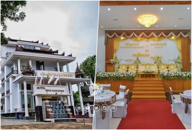 Hôtel Shwe Nann Htike